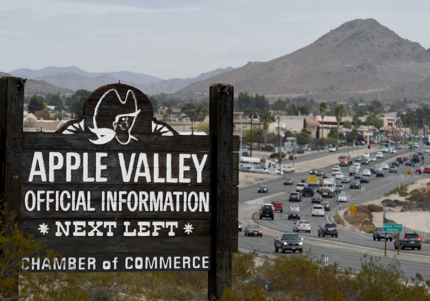 Apple Valley 92308-92307