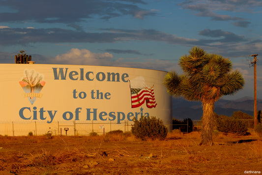 Hesperia 92345