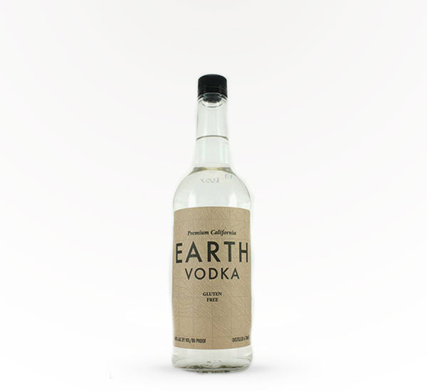 Earth Vodka