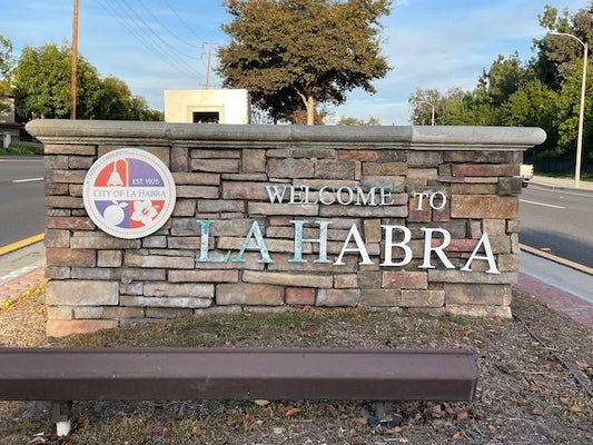 La Habra 90631