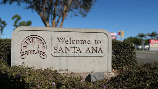 Santa Ana 92701