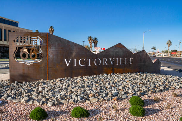 Victor Ville 92393